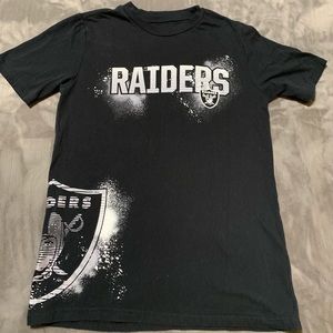 Boys Raiders T-shirt size LARGE
